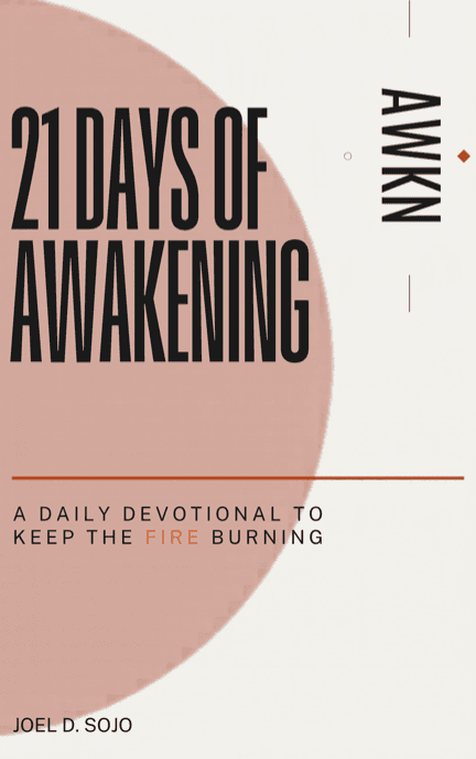 21 Days of Awakening